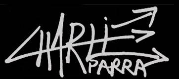 logo Charlie Parra Del Riego